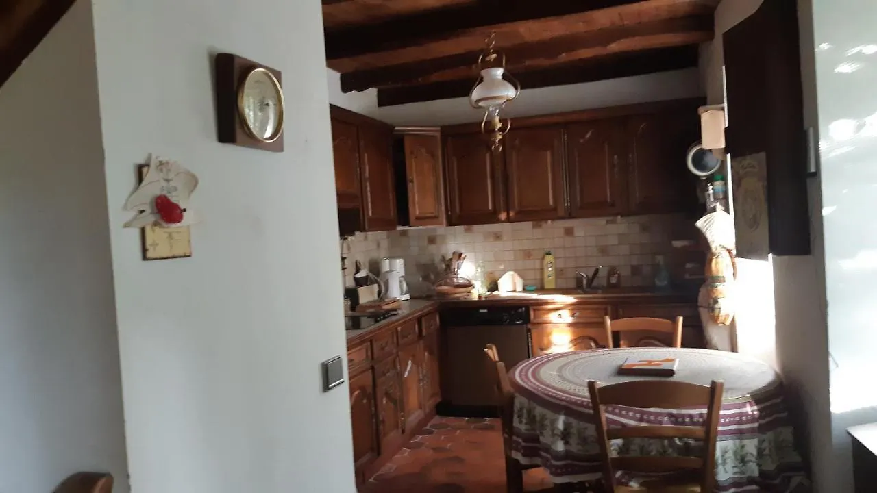 Maison De Caractere Viala-du-Tarn Prázdninový dům